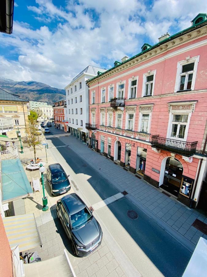 Abschalten im Zentrum von Bad Ischl Exterior foto