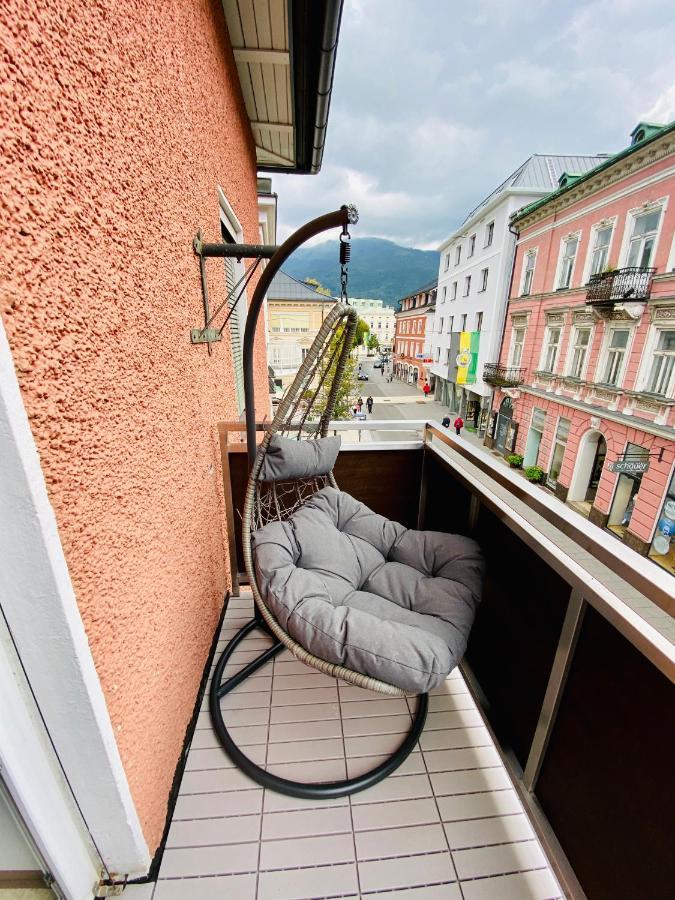 Abschalten im Zentrum von Bad Ischl Exterior foto